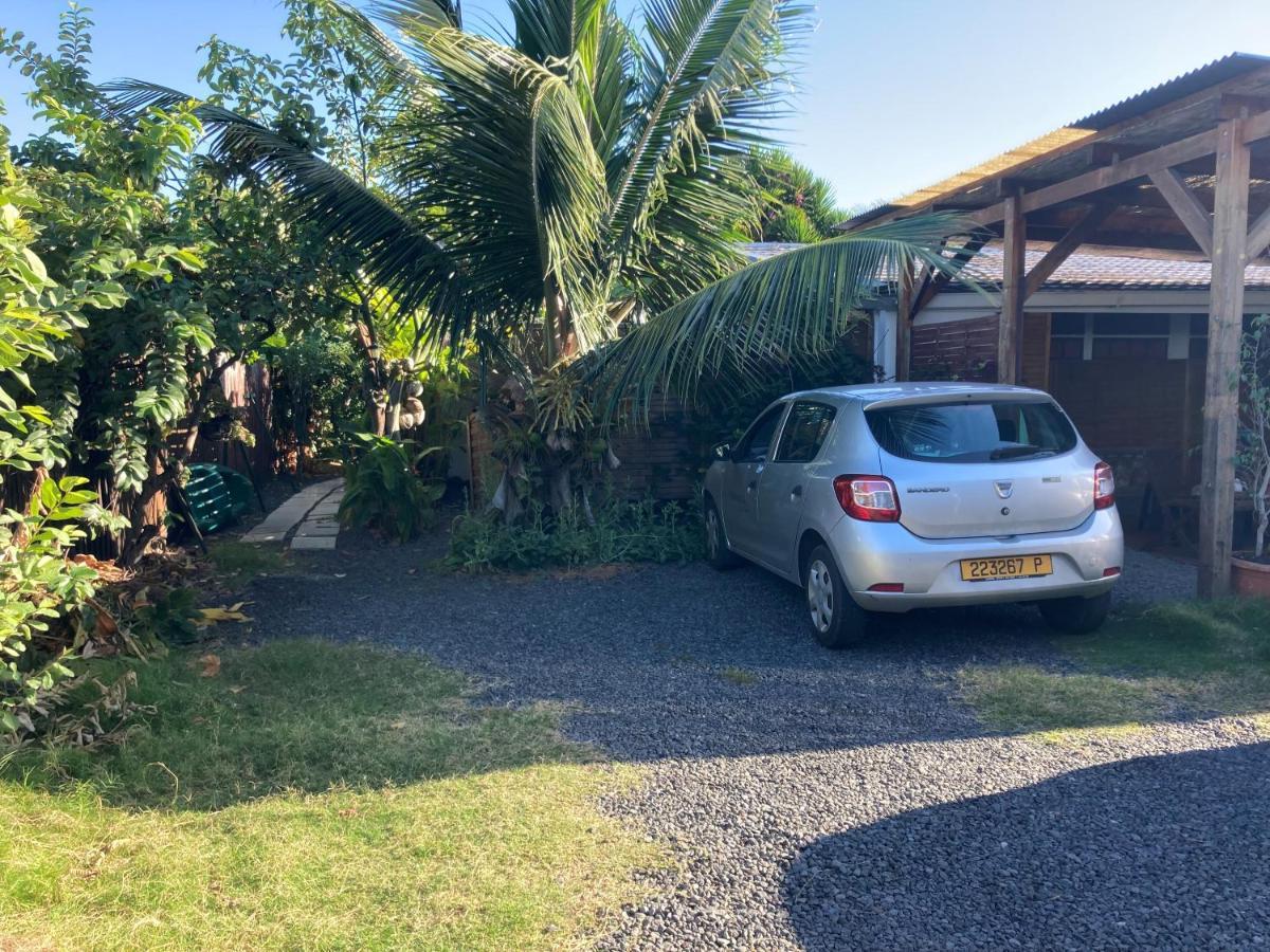 Douceur Tropicale Proximité plage et commerces Punaauia  Exterior foto
